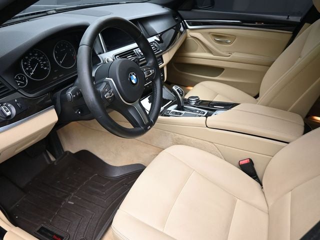 2015 BMW 5 Series 535i