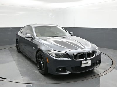 2015 BMW 5 Series 535i