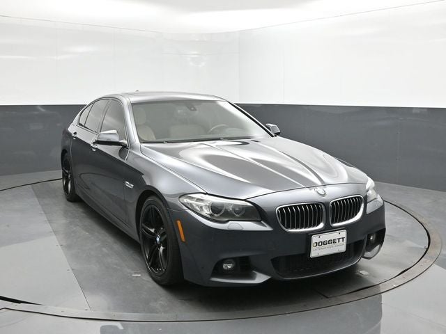 2015 BMW 5 Series 535i
