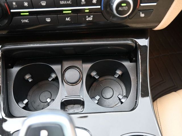 2015 BMW 5 Series 535i