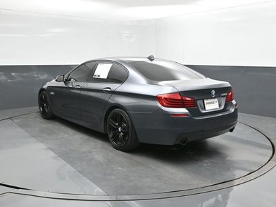 2015 BMW 5 Series 535i