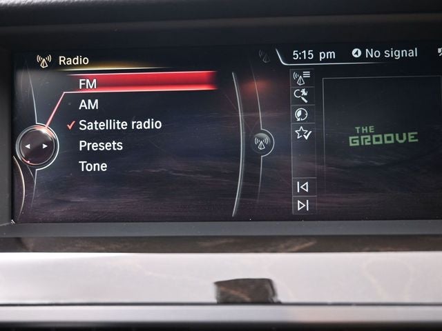 2015 BMW 5 Series 535i