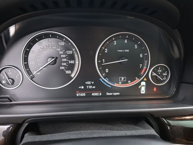 2015 BMW 5 Series 535i