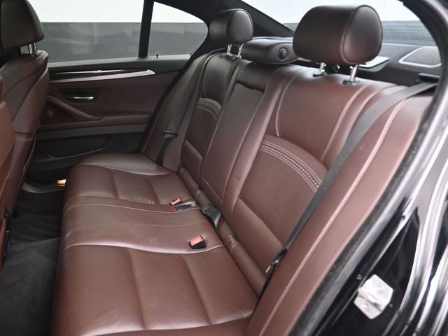 2016 BMW 5 Series 535i