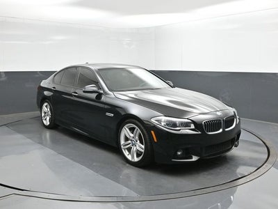 2016 BMW 5 Series 535i