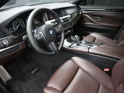 2016 BMW 5 Series 535i