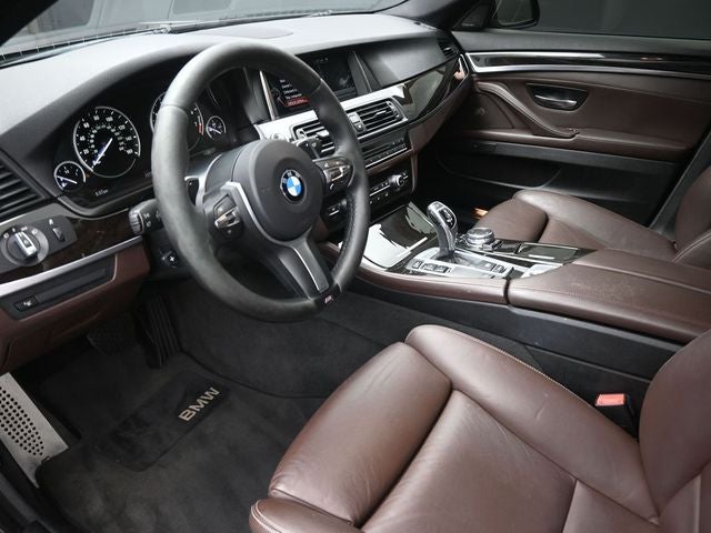 2016 BMW 5 Series 535i