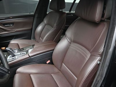 2016 BMW 5 Series 535i