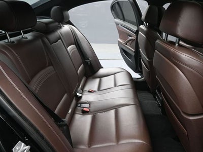 2016 BMW 5 Series 535i