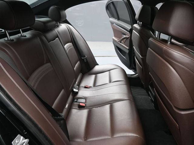 2016 BMW 5 Series 535i