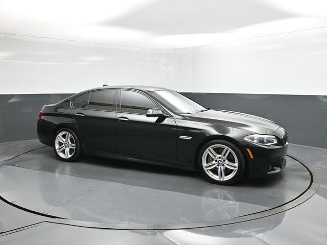 2016 BMW 5 Series 535i