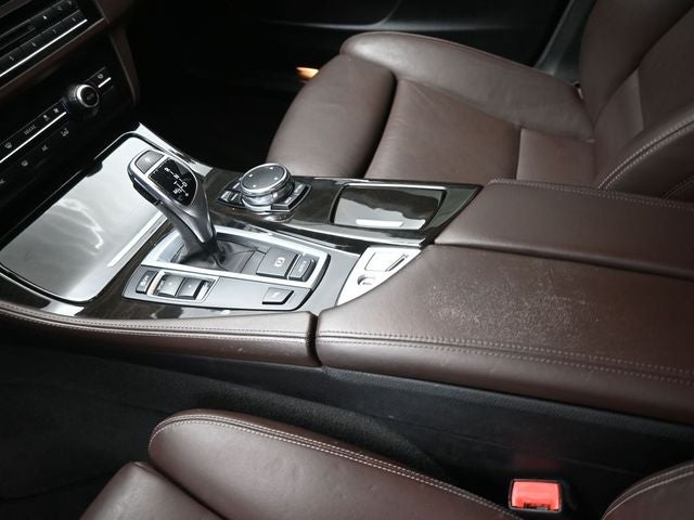 2016 BMW 5 Series 535i