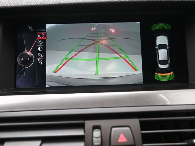 2016 BMW 5 Series 535i