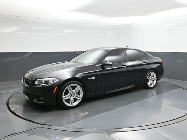 2016 BMW 5 Series 535i