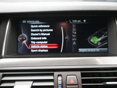 2016 BMW 5 Series 535i