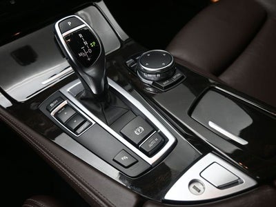 2016 BMW 5 Series 535i