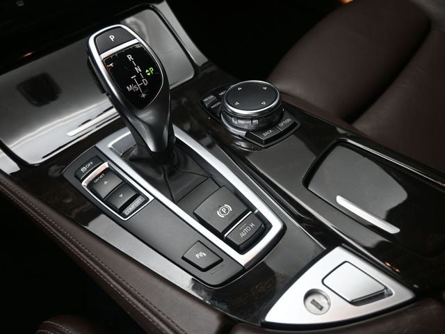 2016 BMW 5 Series 535i