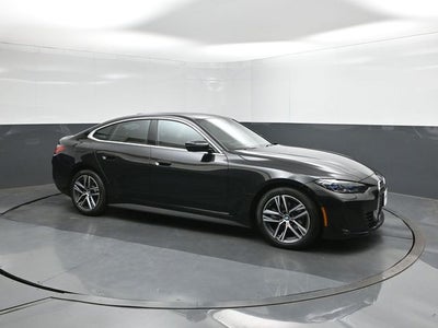 2024 BMW 4 Series 430i Gran Coupe