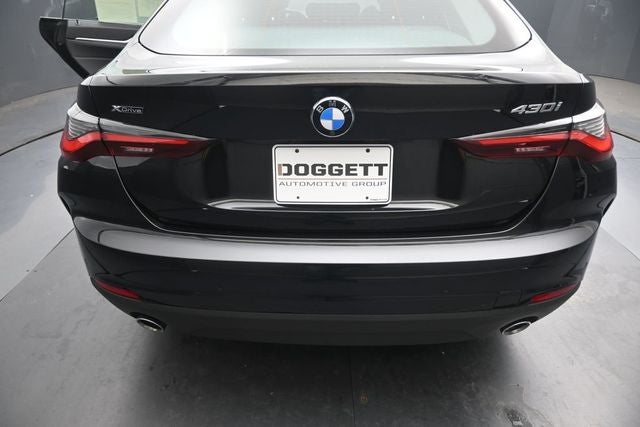 2024 BMW 4 Series 430i Gran Coupe
