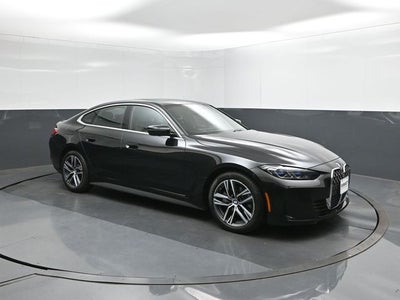 2024 BMW 4 Series 430i Gran Coupe