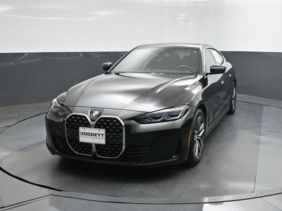 2024 BMW 4 Series 430i Gran Coupe