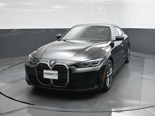 2024 BMW 4 Series 430i Gran Coupe