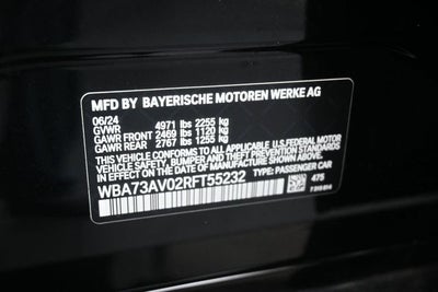 2024 BMW 4 Series 430i Gran Coupe