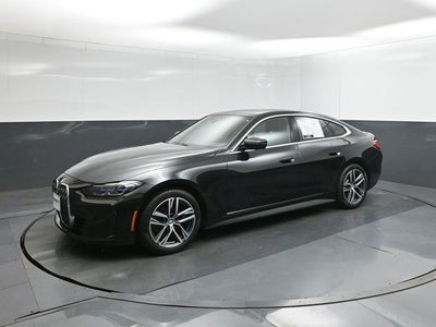 2024 BMW 4 Series 430i Gran Coupe