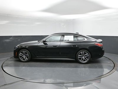 2024 BMW 4 Series 430i Gran Coupe