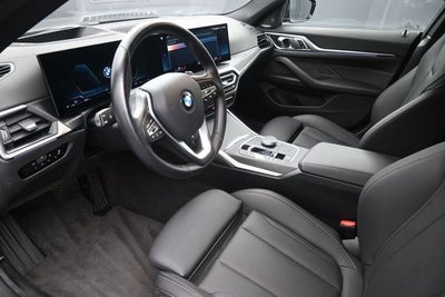 2024 BMW 4 Series 430i Gran Coupe