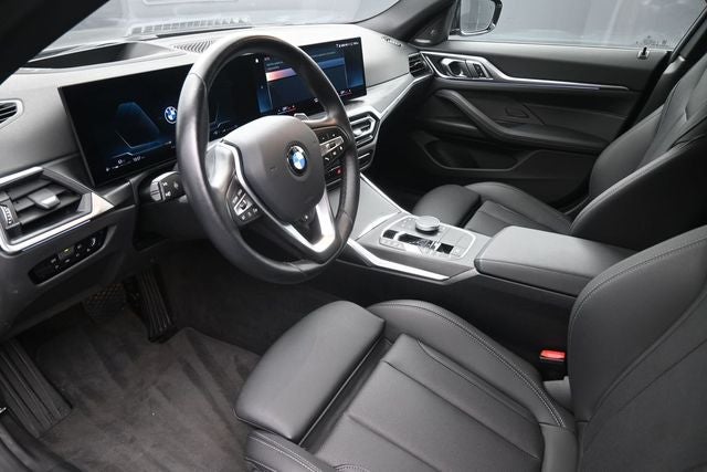 2024 BMW 4 Series 430i Gran Coupe