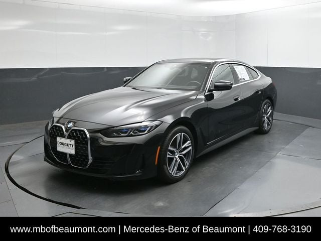 2024 BMW 4 Series 430i Gran Coupe