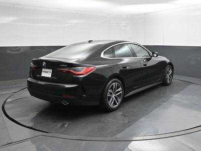 2024 BMW 4 Series 430i Gran Coupe
