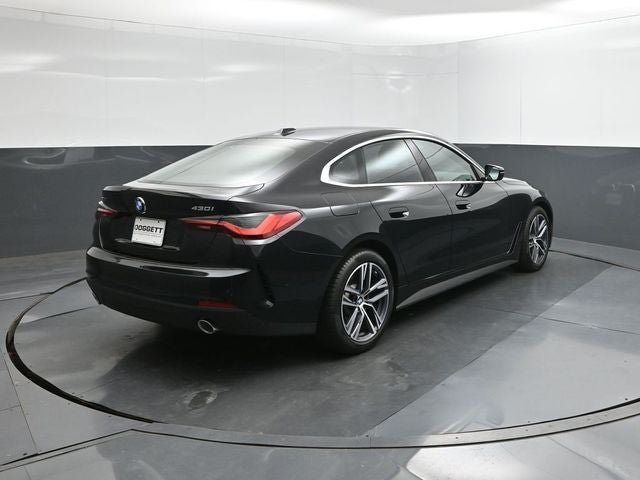 2024 BMW 4 Series 430i Gran Coupe