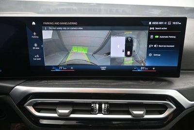 2024 BMW 4 Series 430i Gran Coupe