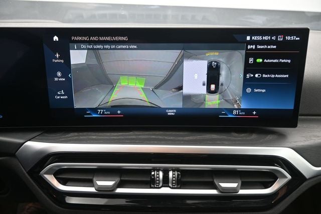 2024 BMW 4 Series 430i Gran Coupe