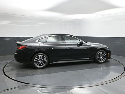 2024 BMW 4 Series 430i Gran Coupe