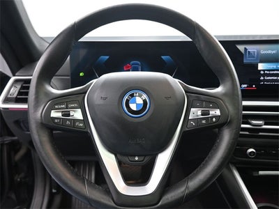 2023 BMW i4 eDrive40