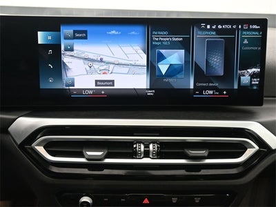 2023 BMW i4 eDrive40