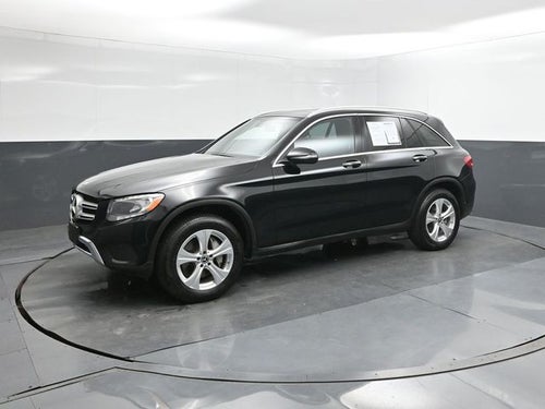 2018 Mercedes-Benz GLC GLC 300