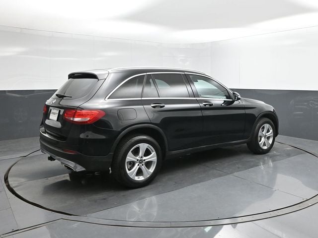 2018 Mercedes-Benz GLC GLC 300