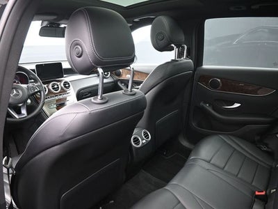 2018 Mercedes-Benz GLC GLC 300
