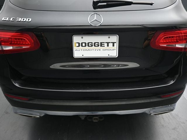 2018 Mercedes-Benz GLC GLC 300
