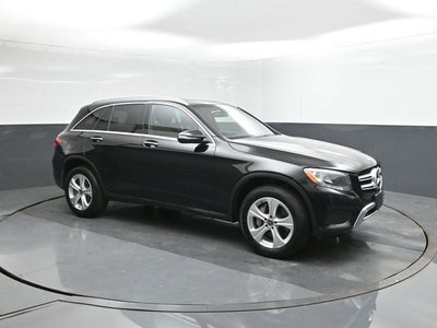2018 Mercedes-Benz GLC GLC 300