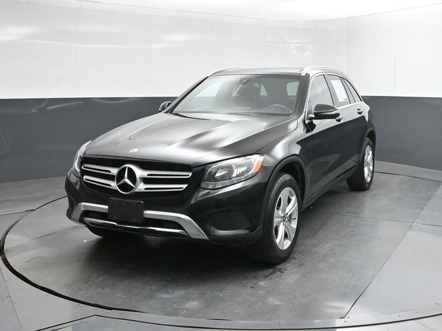 2018 Mercedes-Benz GLC GLC 300