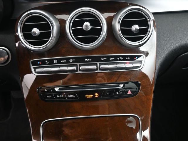 2018 Mercedes-Benz GLC GLC 300