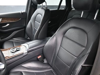 2018 Mercedes-Benz GLC GLC 300