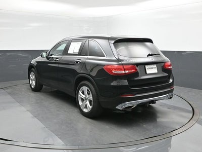 2018 Mercedes-Benz GLC GLC 300