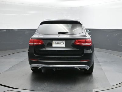 2018 Mercedes-Benz GLC GLC 300