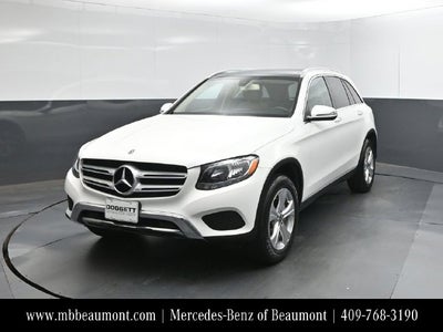 2018 Mercedes-Benz GLC GLC 300